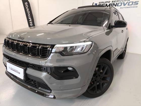 JEEP COMPASS 2.0 HURRICANE 4 TURBO GASOLINA BLACKHAWK AT9 JEEP COMPASS 2.0 HURRICANE 4 TURBO GASOLINA BLACKHAWK AT9